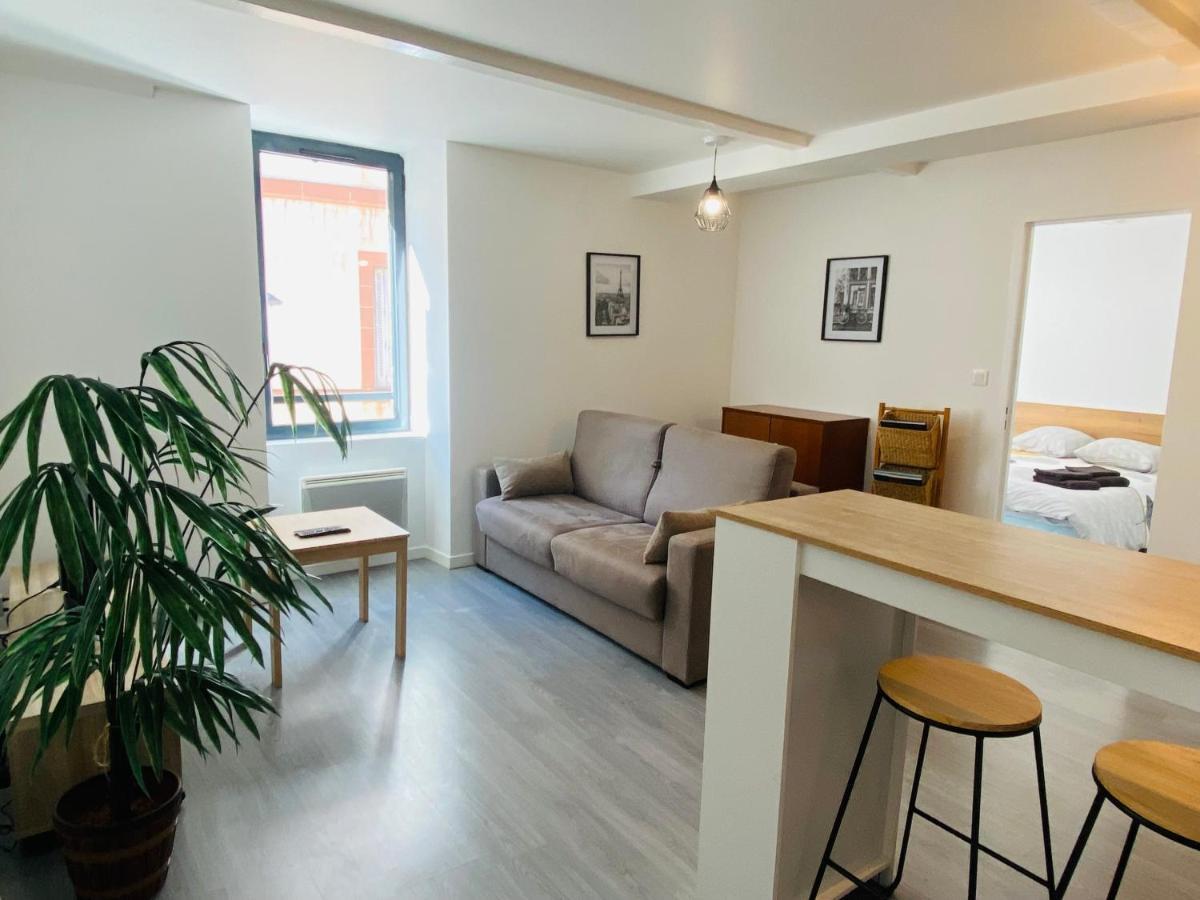 Apartamento Le Capucin Rodez Exterior foto