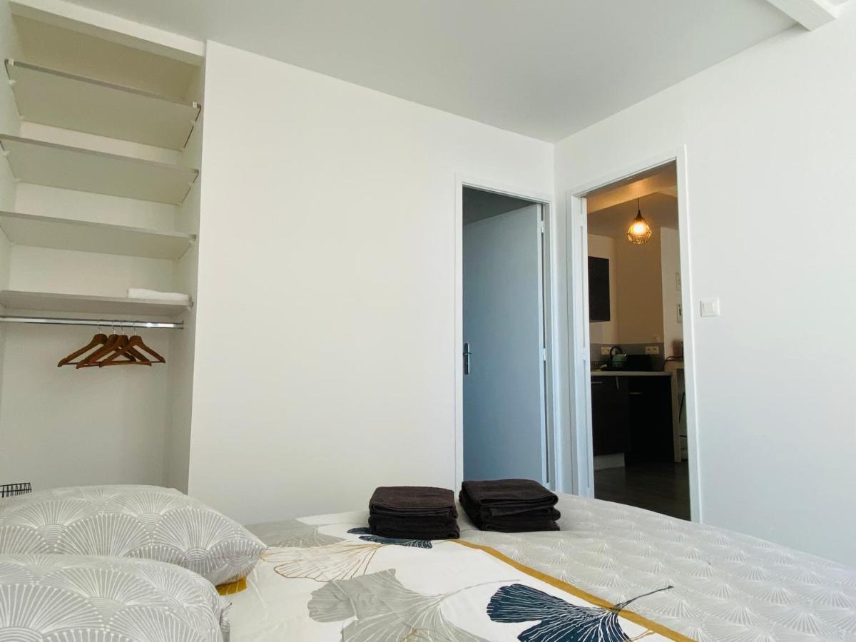 Apartamento Le Capucin Rodez Exterior foto