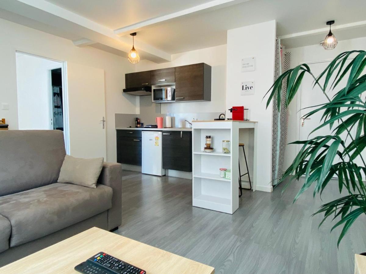 Apartamento Le Capucin Rodez Exterior foto