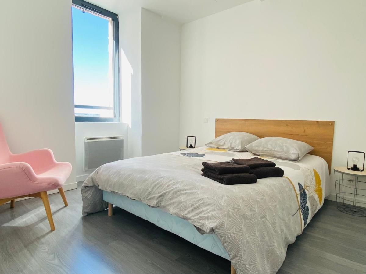 Apartamento Le Capucin Rodez Exterior foto