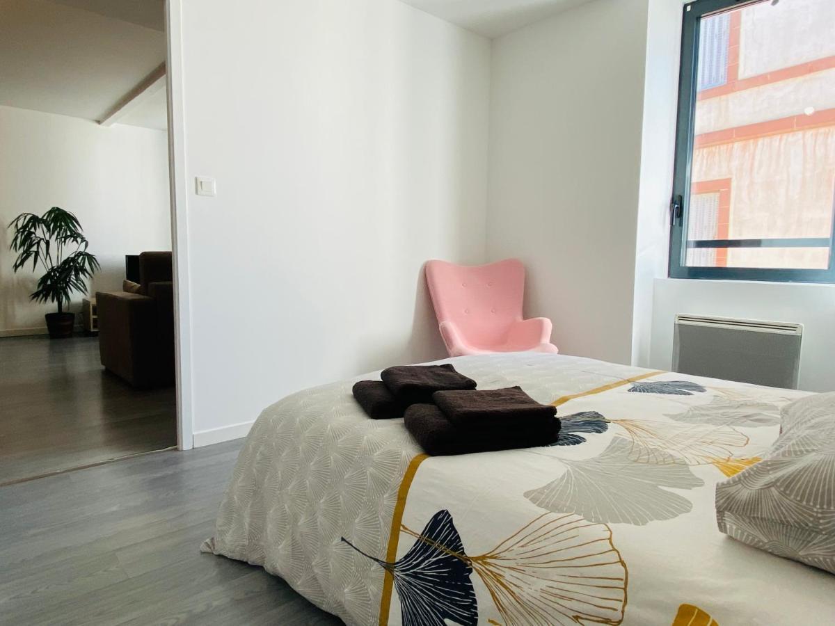 Apartamento Le Capucin Rodez Exterior foto