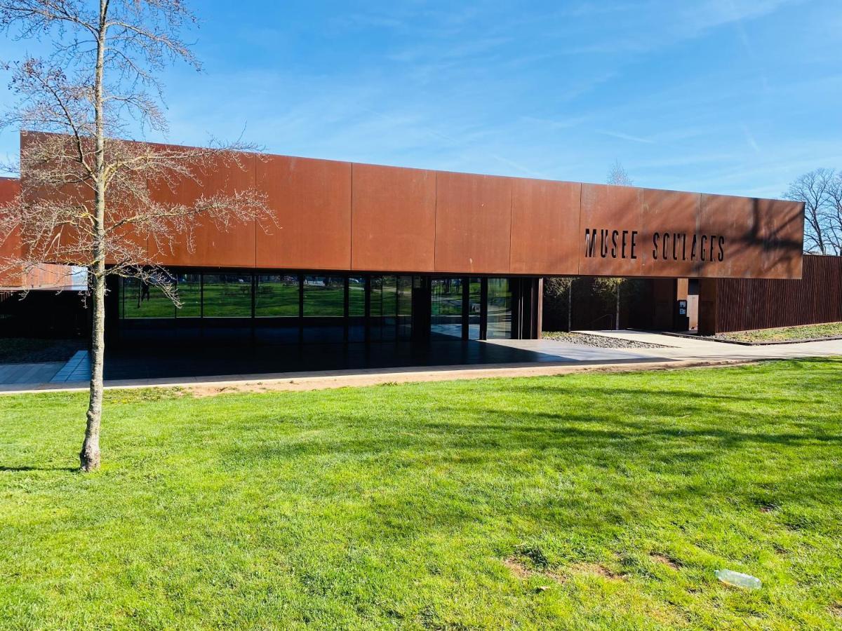 Apartamento Le Capucin Rodez Exterior foto